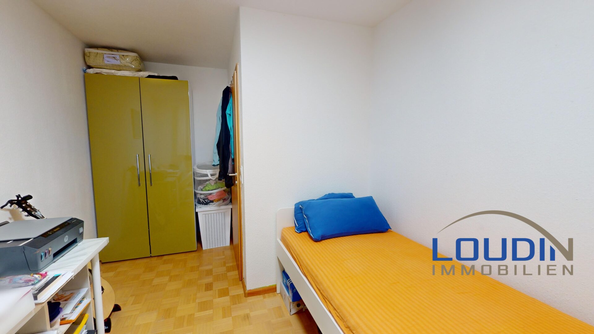 Schlafzimmer/Büro 2