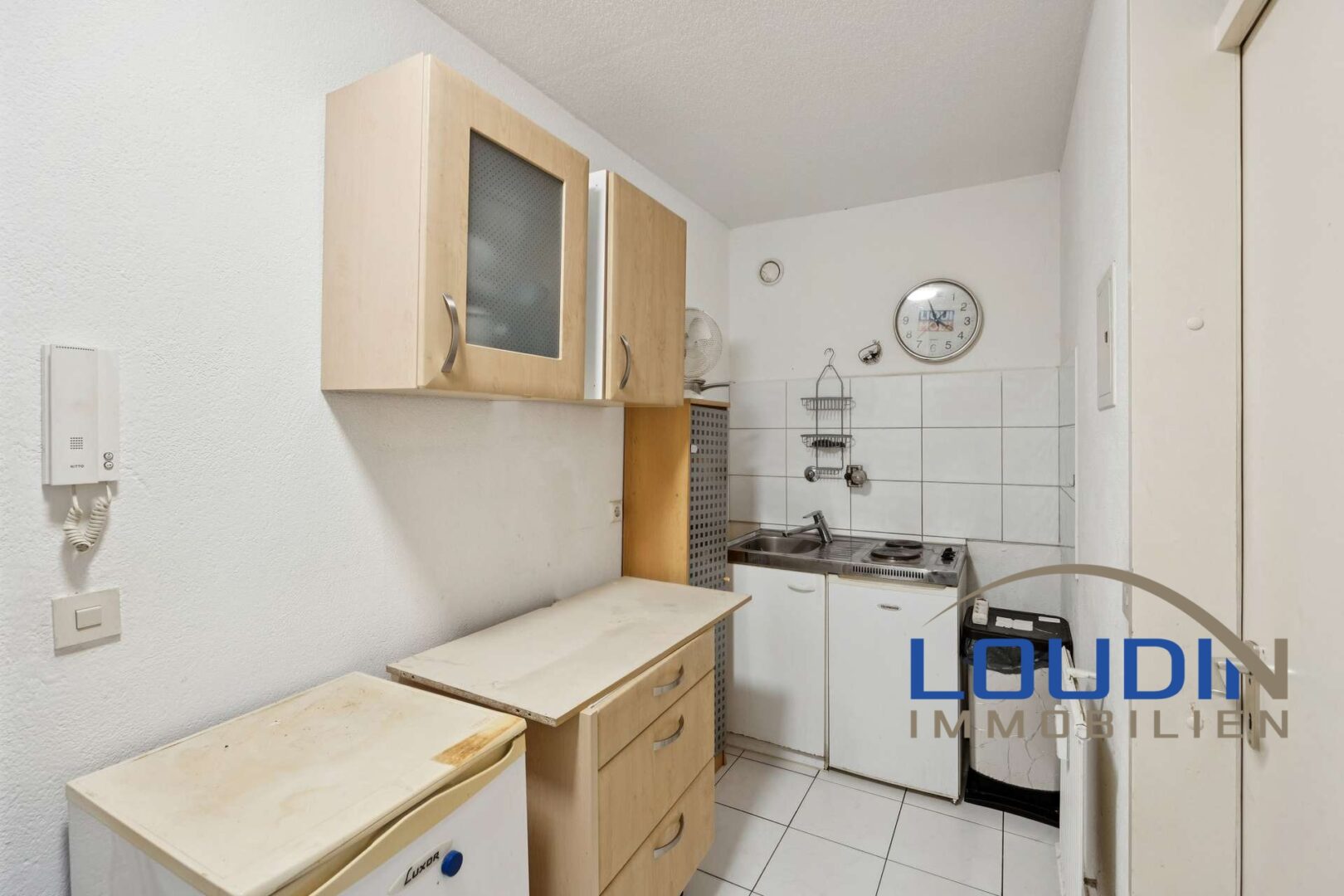 Küche inkl. EBK