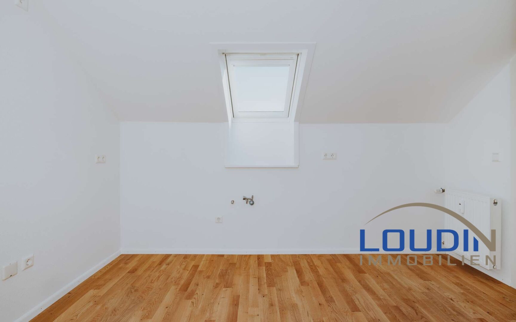 Küchen Beispielbild aus der Nachbarwohnung