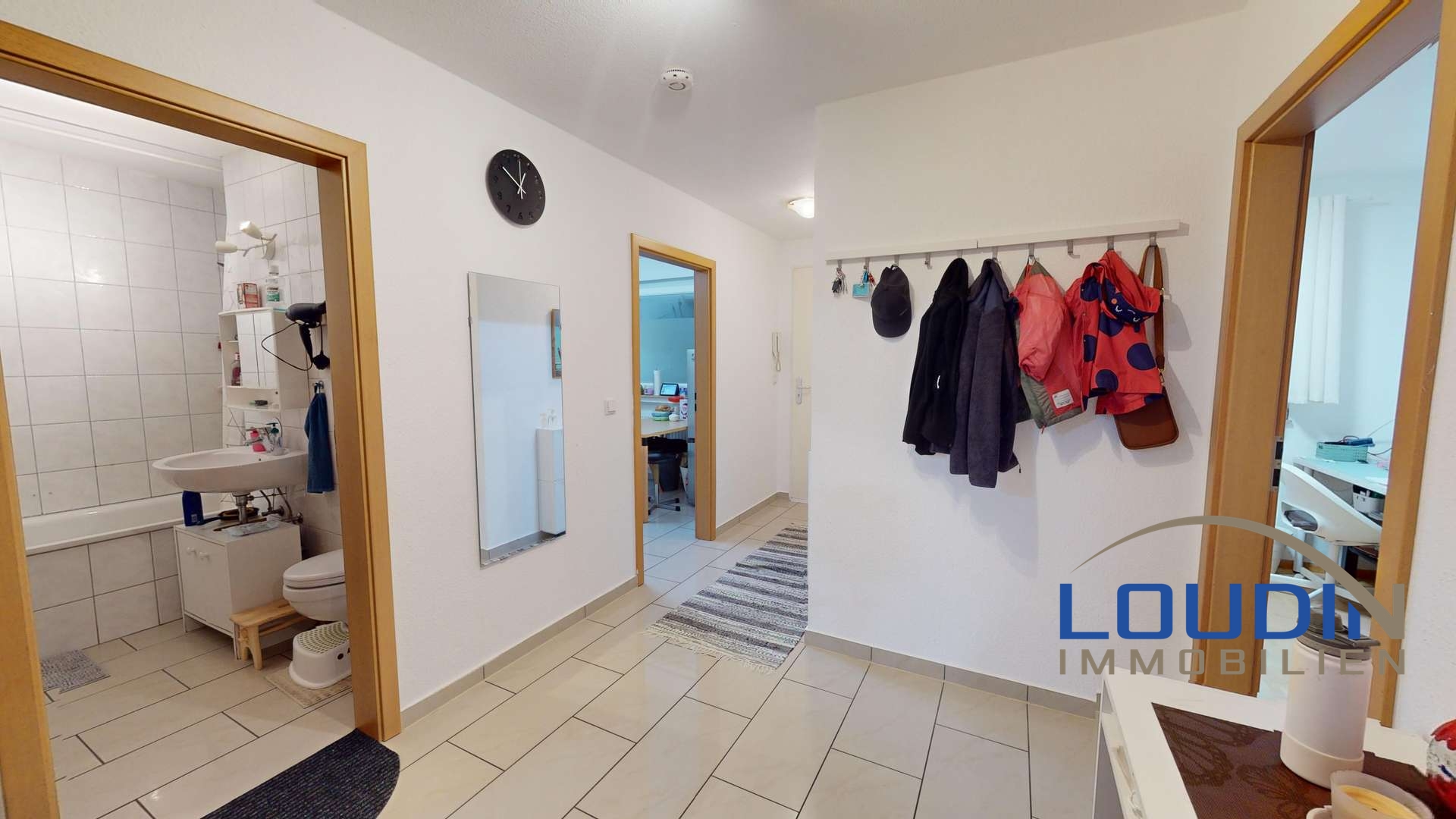 Flur/Eingangsbereich