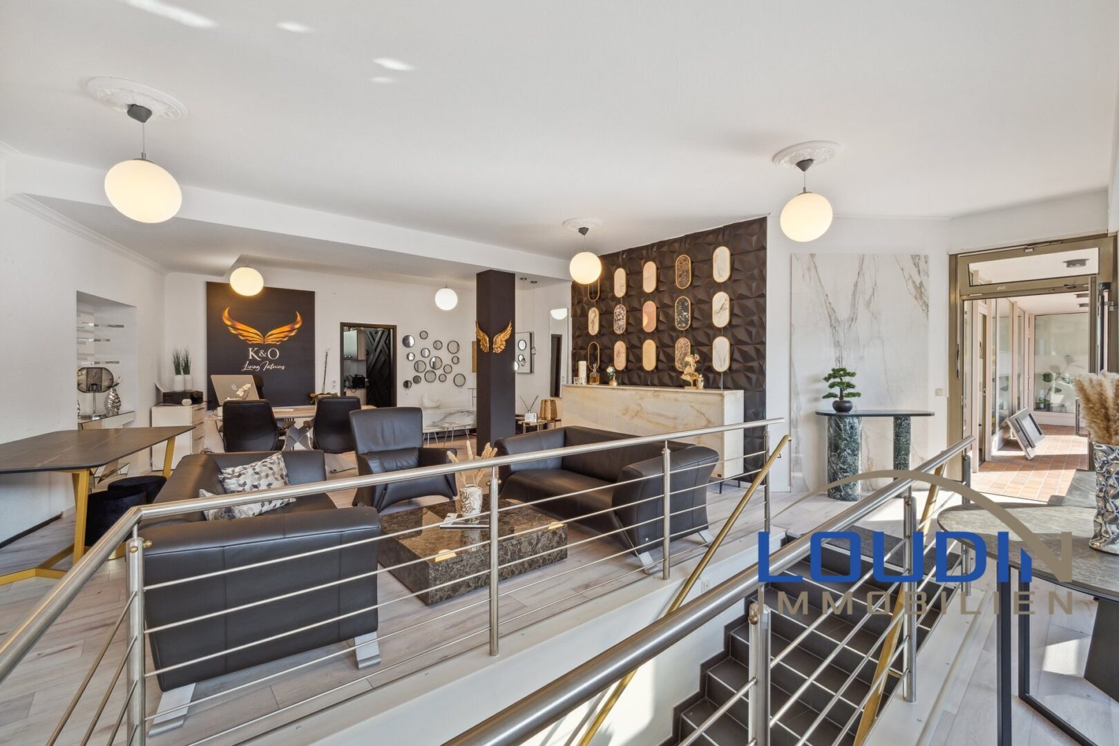 Verkaufsfläche/Büro