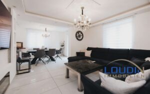 Wohnzimmer/Esszimmer - EG