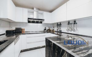 Küche inkl. EBK - EG