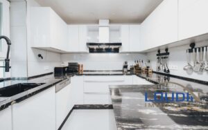 Küche inkl. EBK - EG