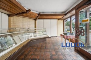 EG - Theke Verkaufsraum