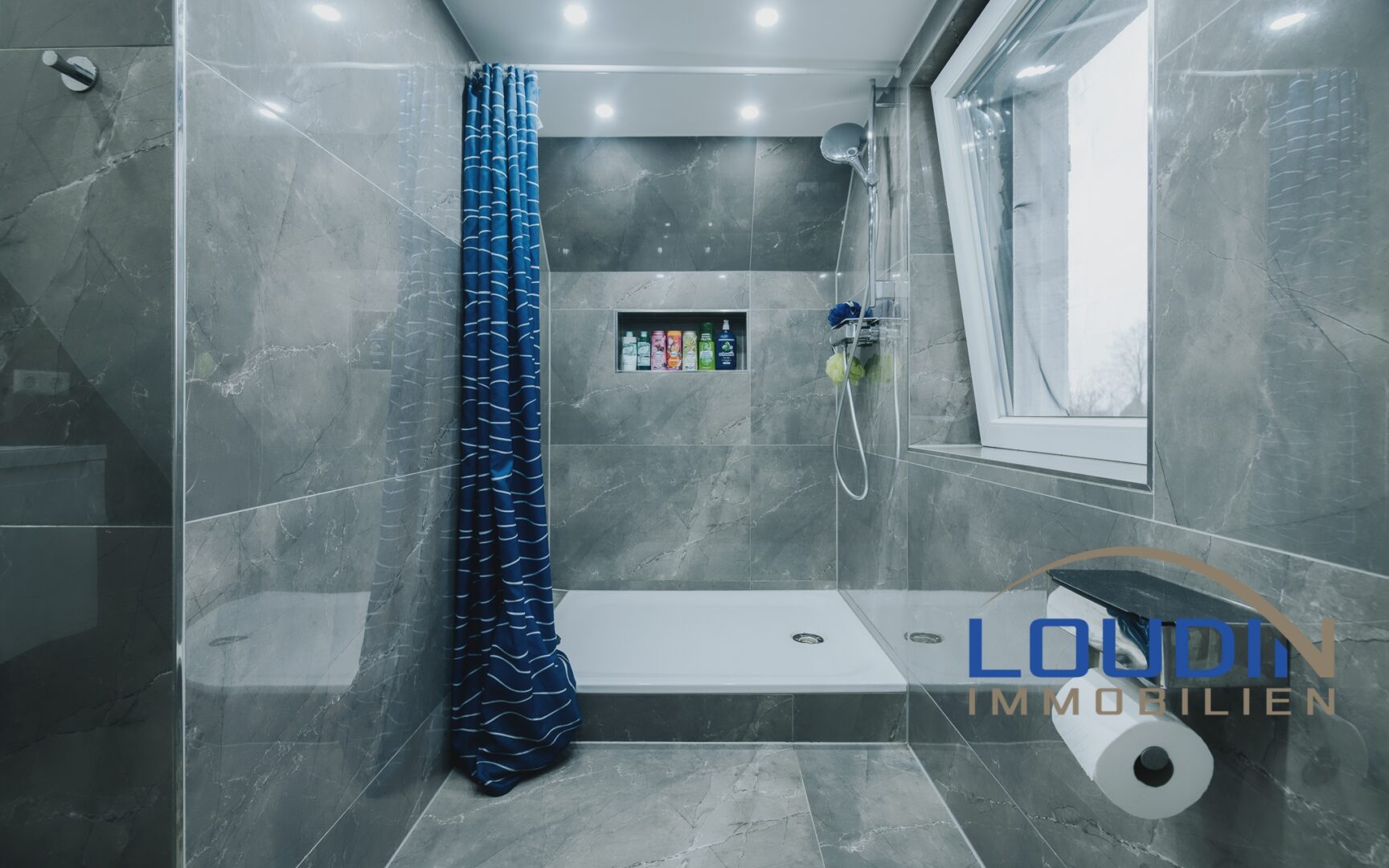 Tageslichtbadezimmer 3 - DG