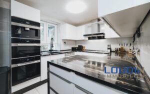 Küche inkl. EBK - EG