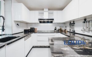 Küche inkl. EBK - EG