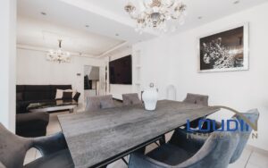 Wohnzimmer/Esszimmer - EG