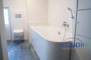 Tageslichtbadezimmer - EG