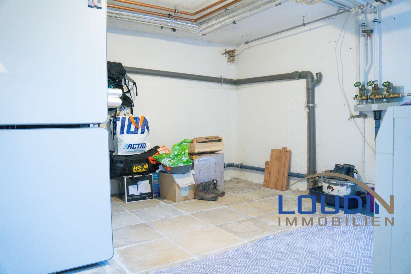 Waschraum/Keller - UG