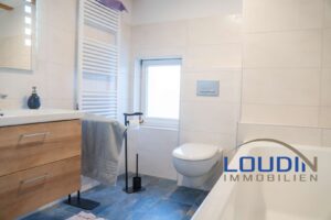 Tageslichtbadezimmer - EG