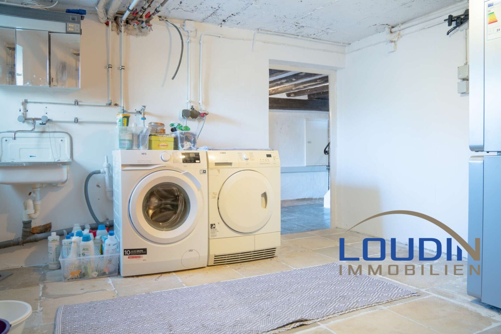 Waschraum/Keller - UG
