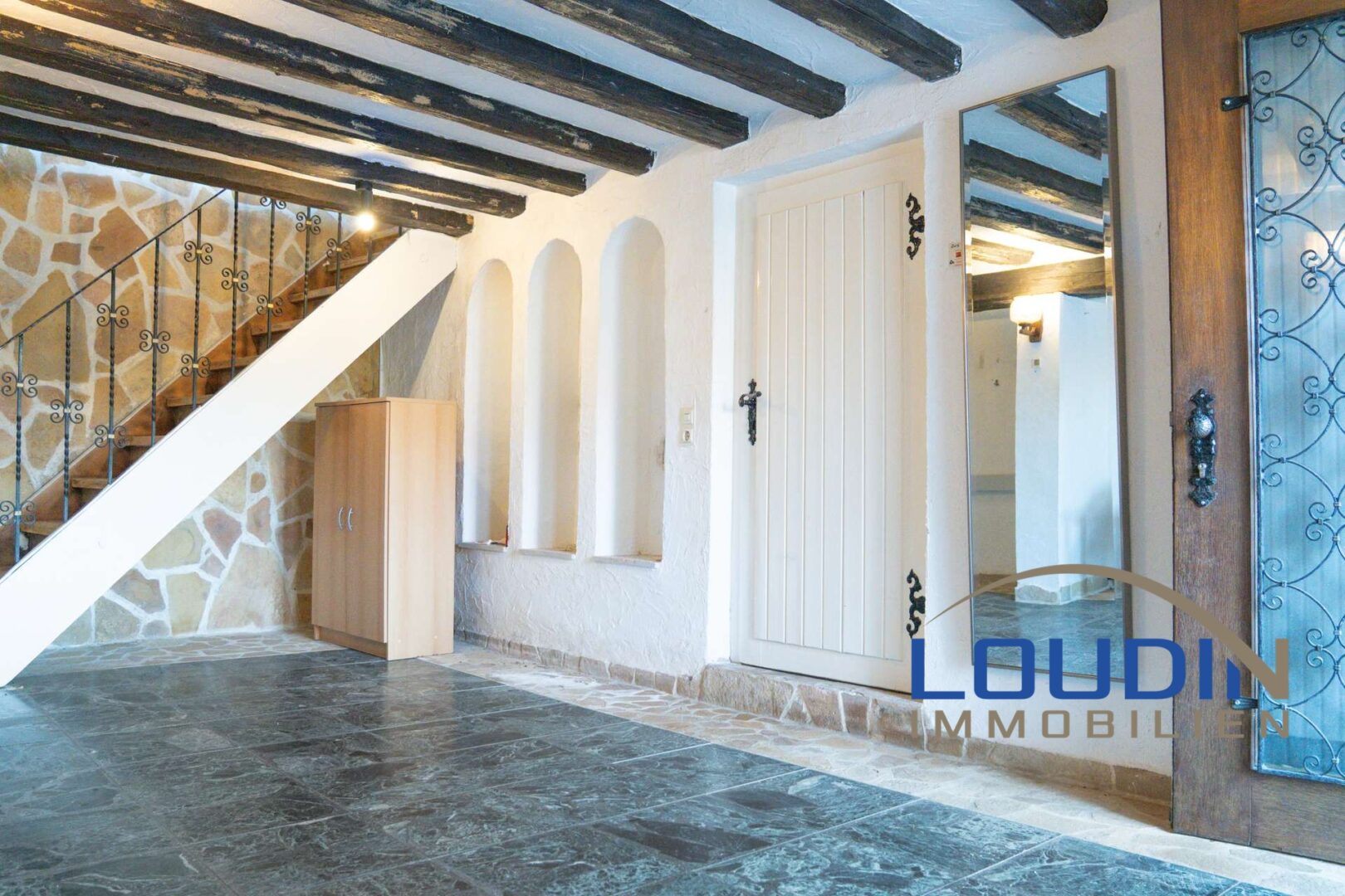 Eingangsbereich - UG