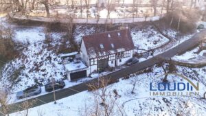 Außenansicht des Hauses