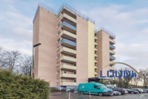 Außenansicht des Hauses