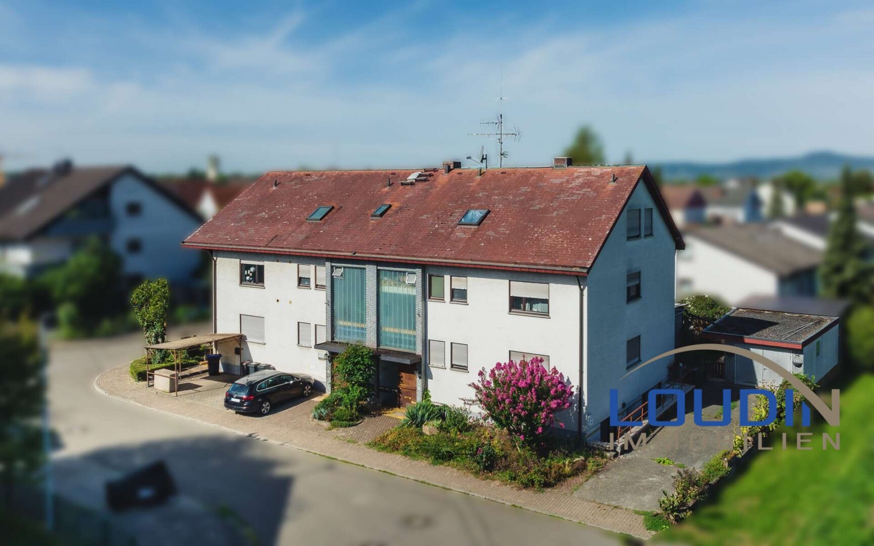 Loudin-Immobilien