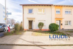 Außenansicht des Hauses