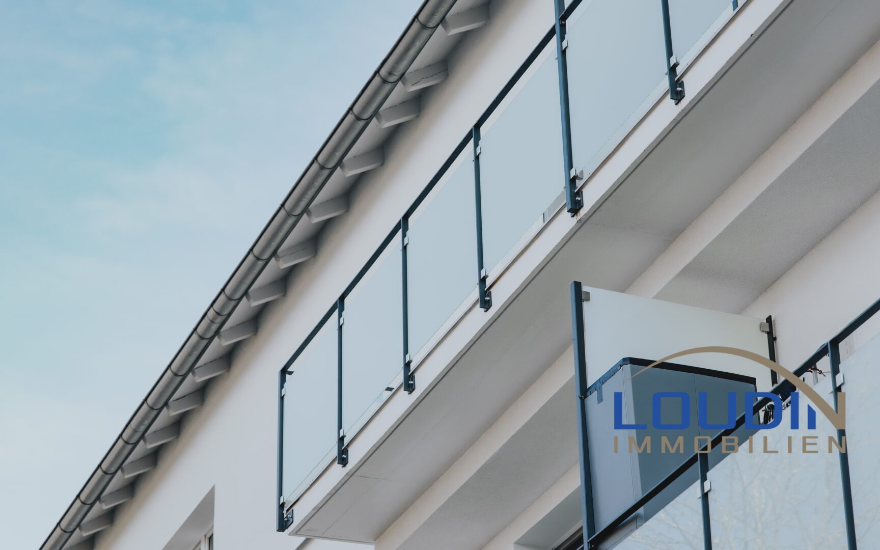 Balkon Außenansicht