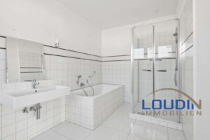 Tageslichtbadezimmer