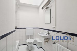 Badezimmer 2 mit Dusche