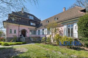 Außenansicht des Hauses