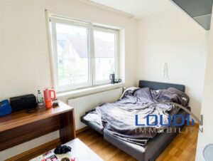 Wohnzimmer/Schlafzimmer