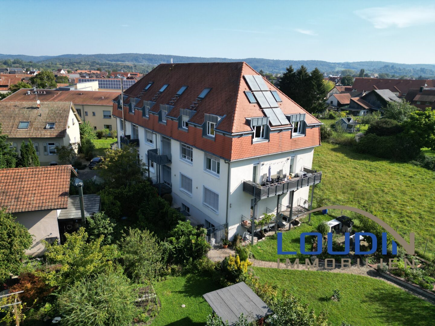 Außenansicht