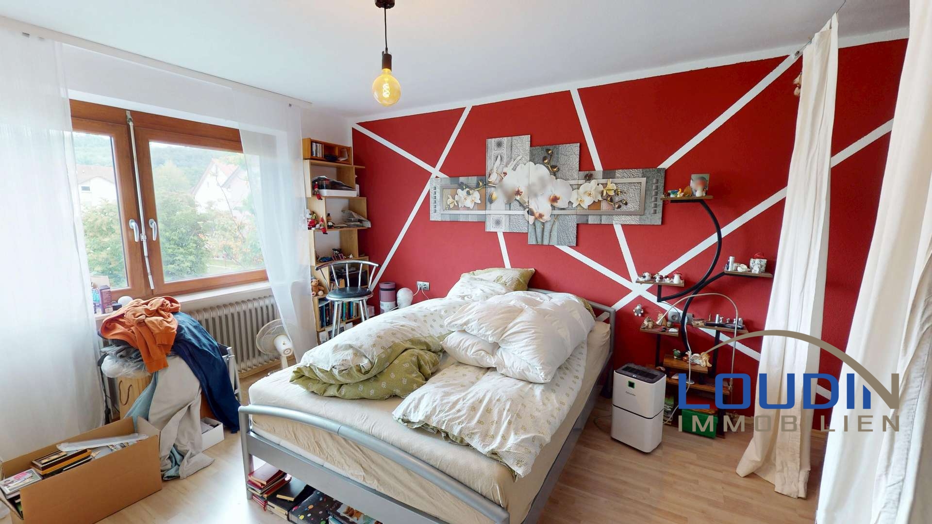 Schlafzimmer - Bild 1