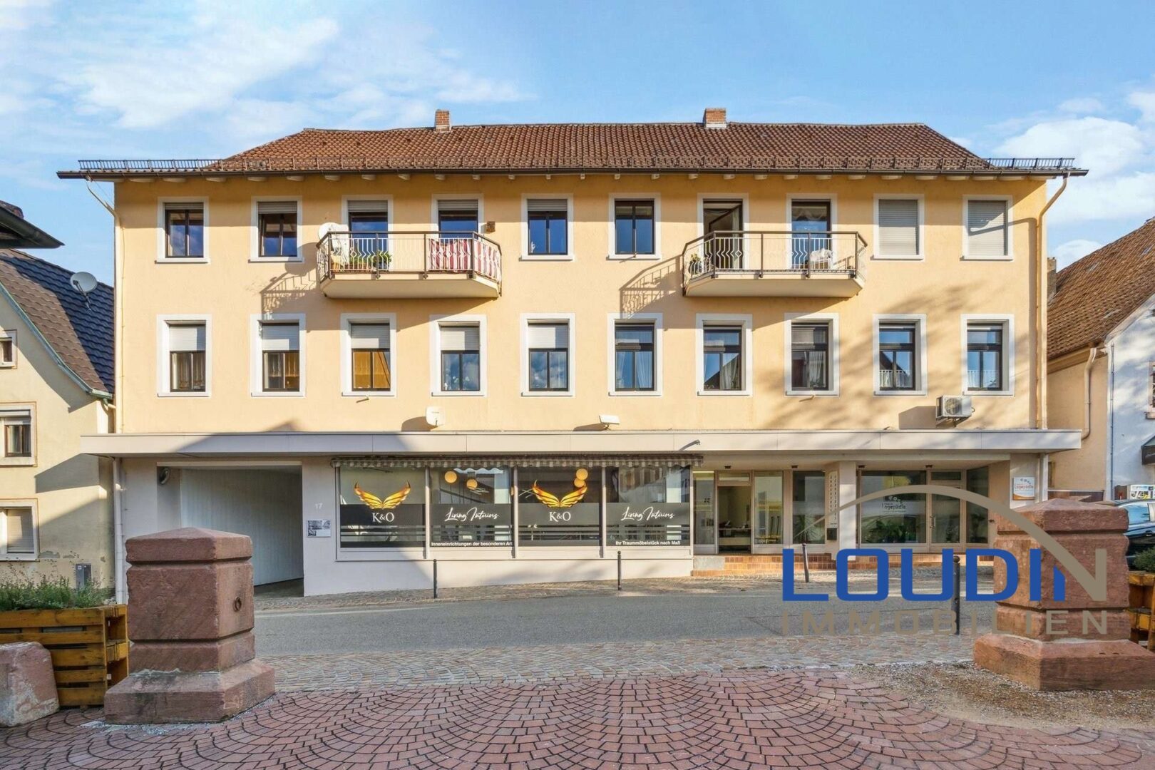 Außenansicht