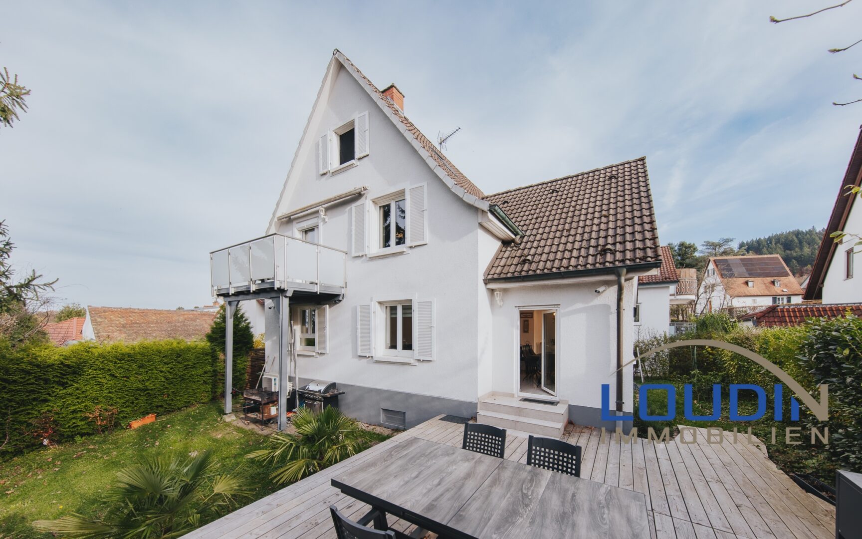 Außenansicht