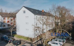 Drohnenaufnahme