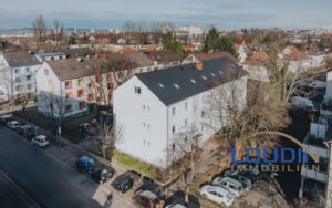 Drohnenaufnahme