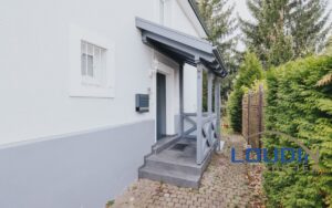 Eingangsbereich