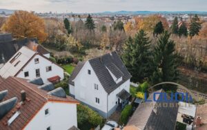 Drohnenaufnahme