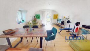 Wohn- und Esszimmer