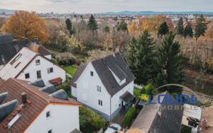Drohnenaufnahme
