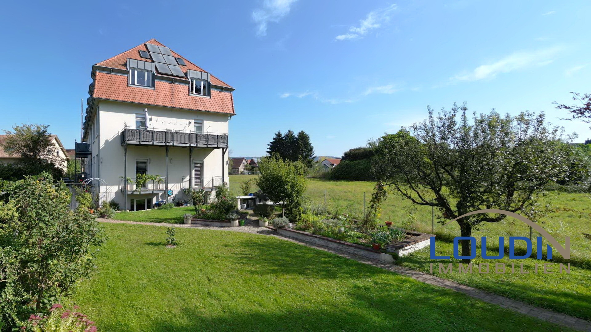 Außenansicht