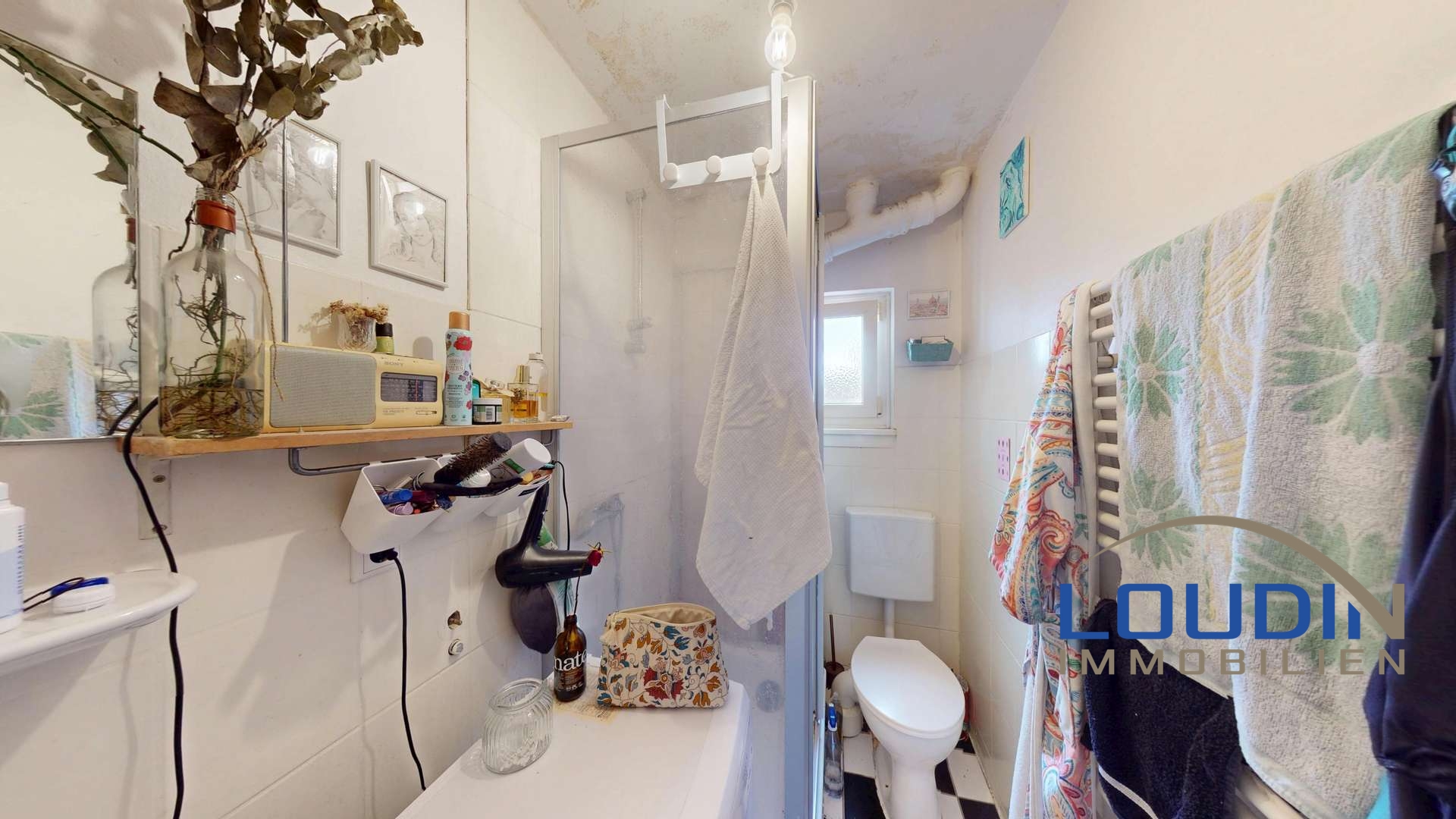 Badezimmer