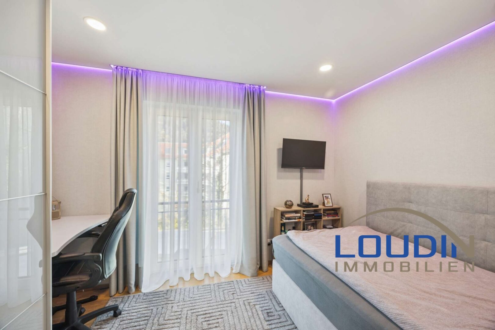 Schlafzimmer 3
