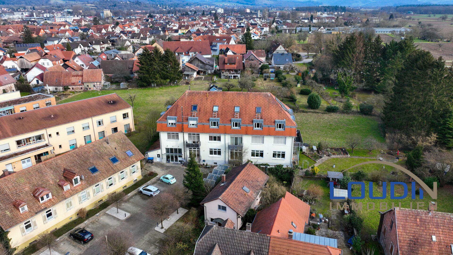Außenansicht