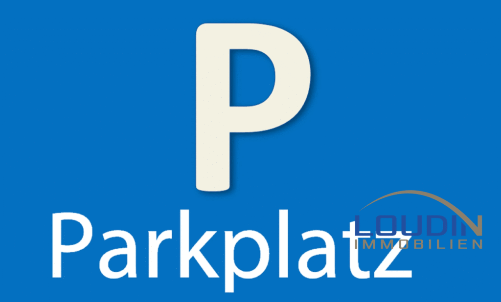 Außenstellplatz zu verkaufen.