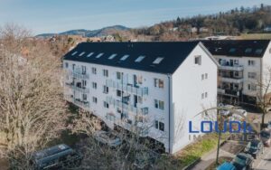 Drohnenaufnahme