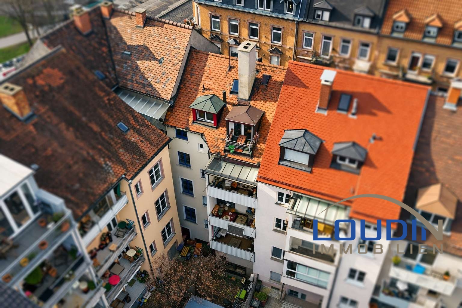 Hausansicht hinten