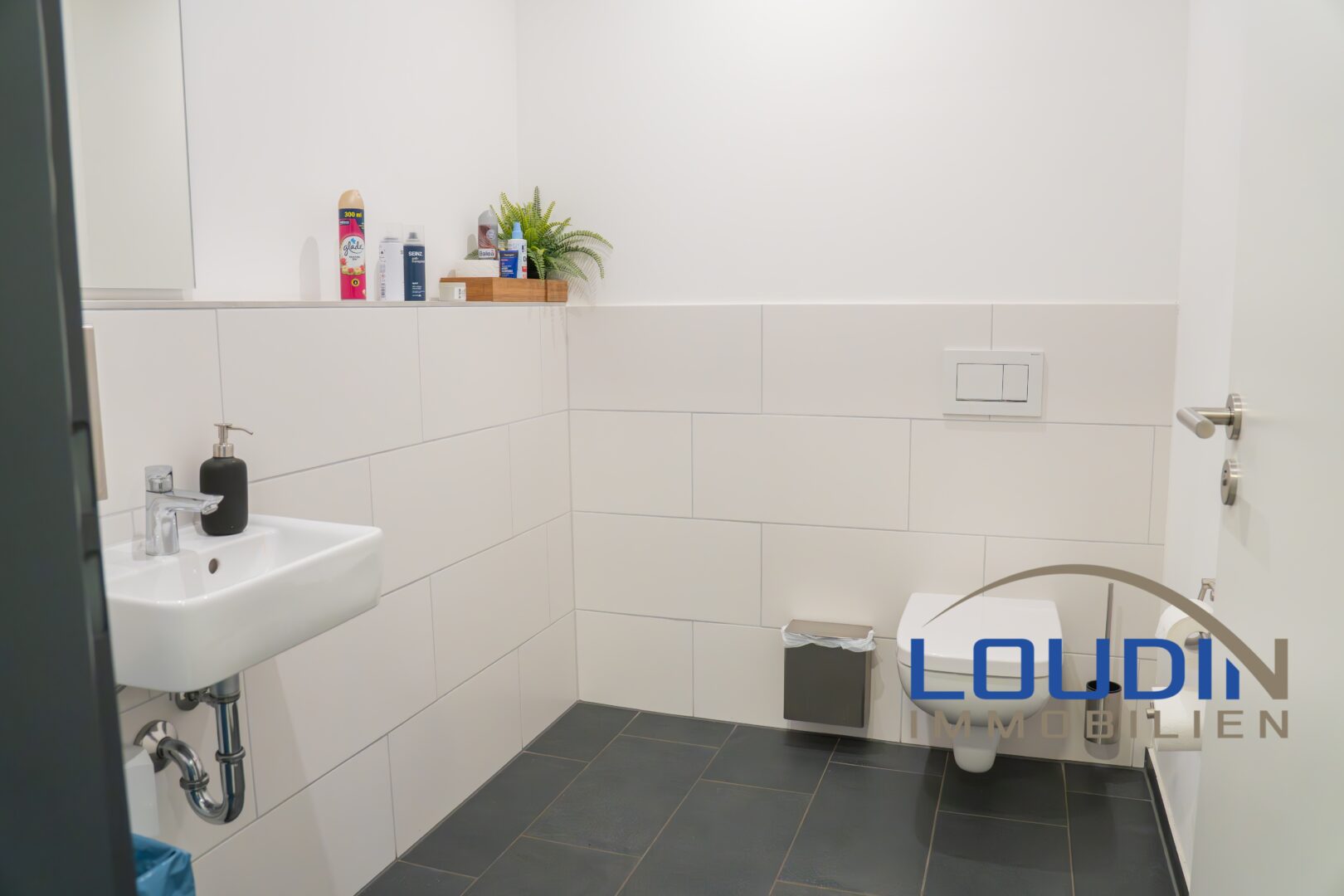 WC Damen