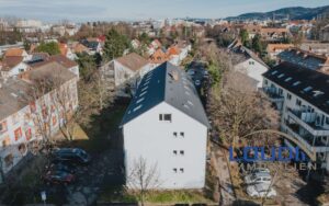 Drohnenaufnahme
