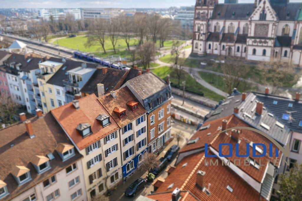 Hausansicht vorne