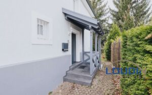 Eingangsbereich