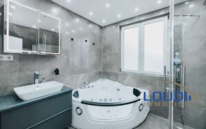 Tageslichtbadezimmer 2 - OG