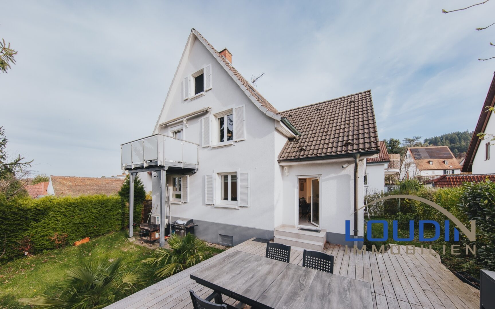 Außenansicht